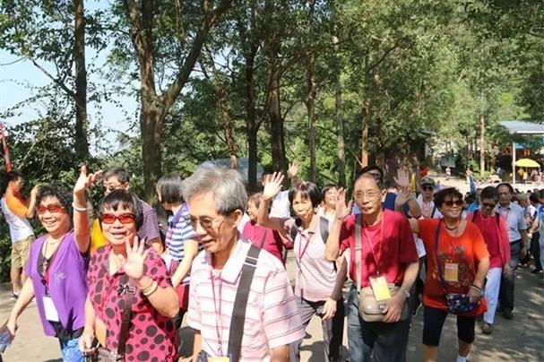 东莞观音山诚邀您重阳节带着爸妈去旅行