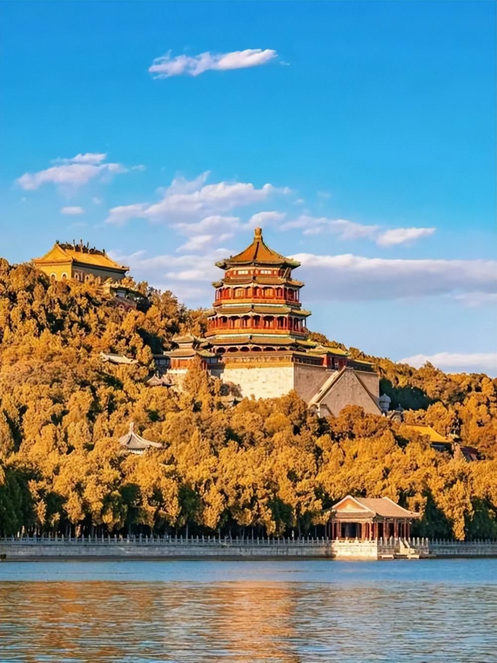 第一次去北京旅游怎么安排路线?北京五日游超全旅游攻略,纯干货